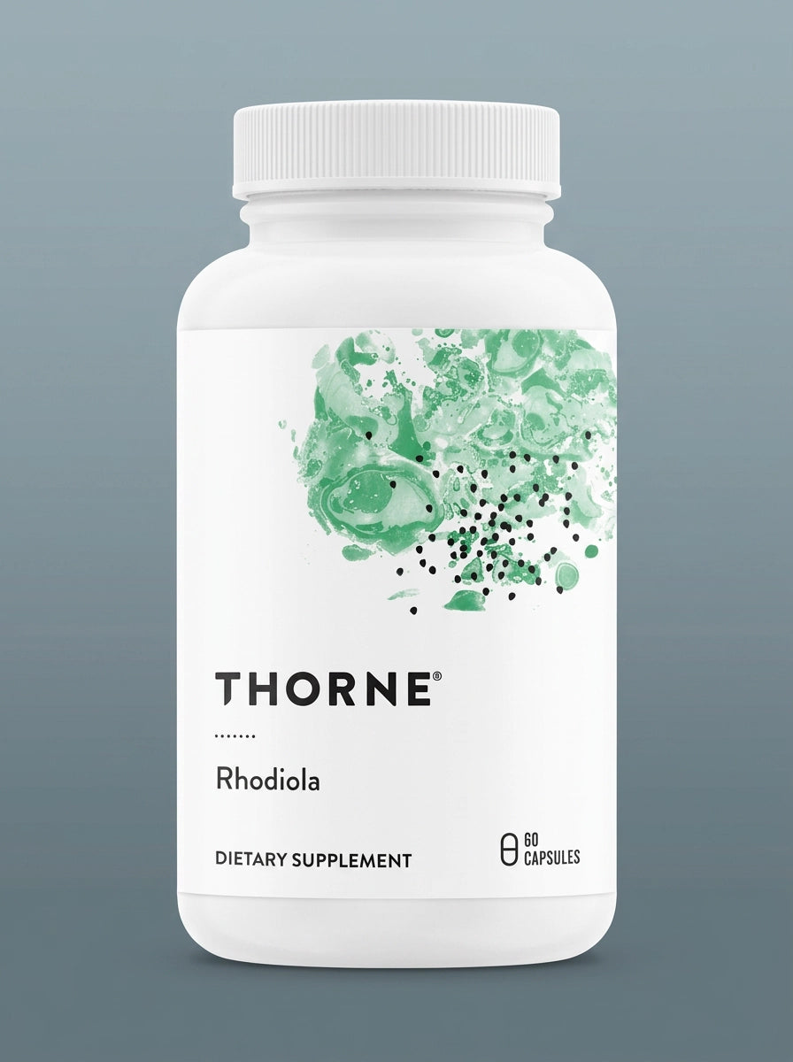 Rhodiola Rosea 60 Capsules