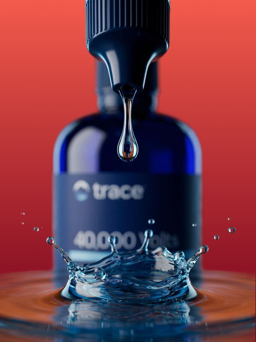 40,000 VOLTS 8 oz 237 ml