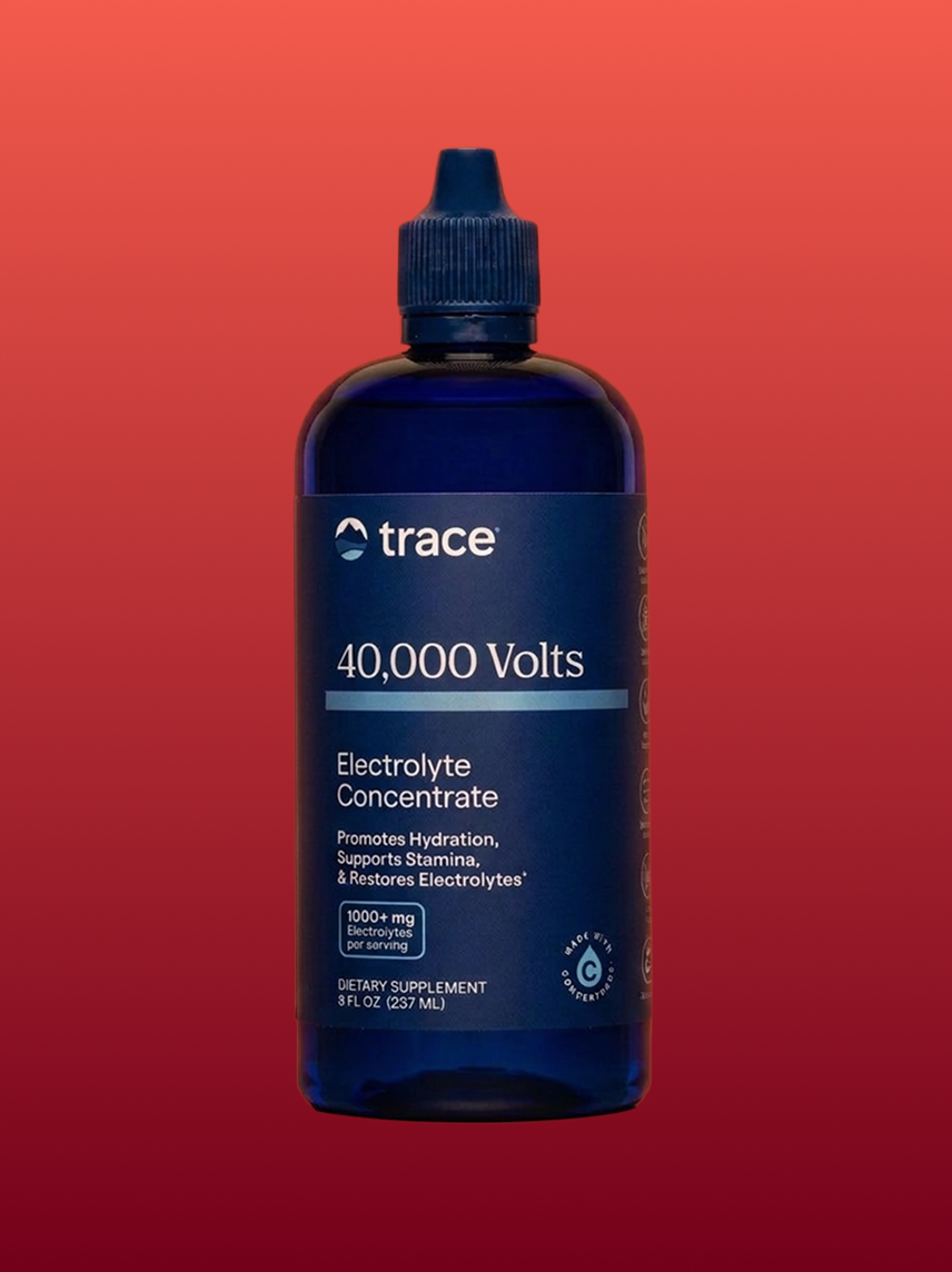 40,000 VOLTS 8 oz 237 ml