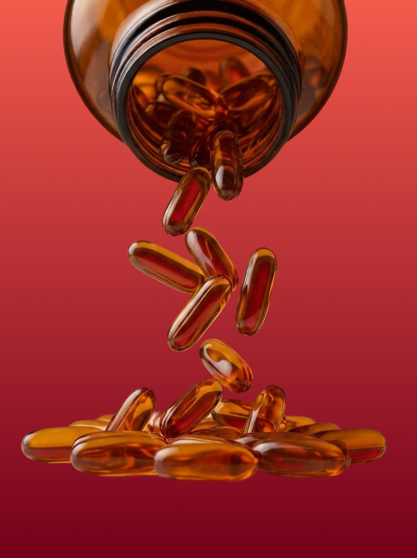 Upgrit Omega-3 90 Capsules