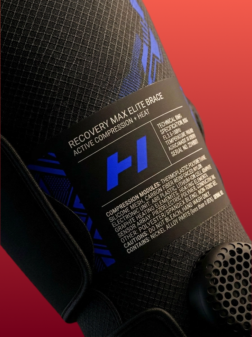 Hyperice X 2 Knee