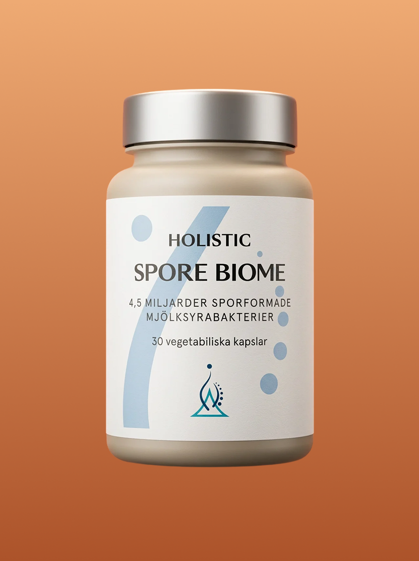 Spore Biome 30 Capsules