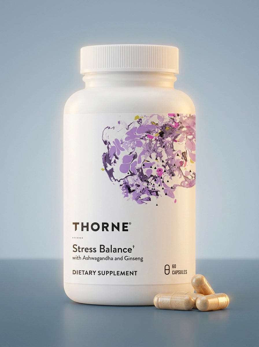 Stress Balance 60 Capsules