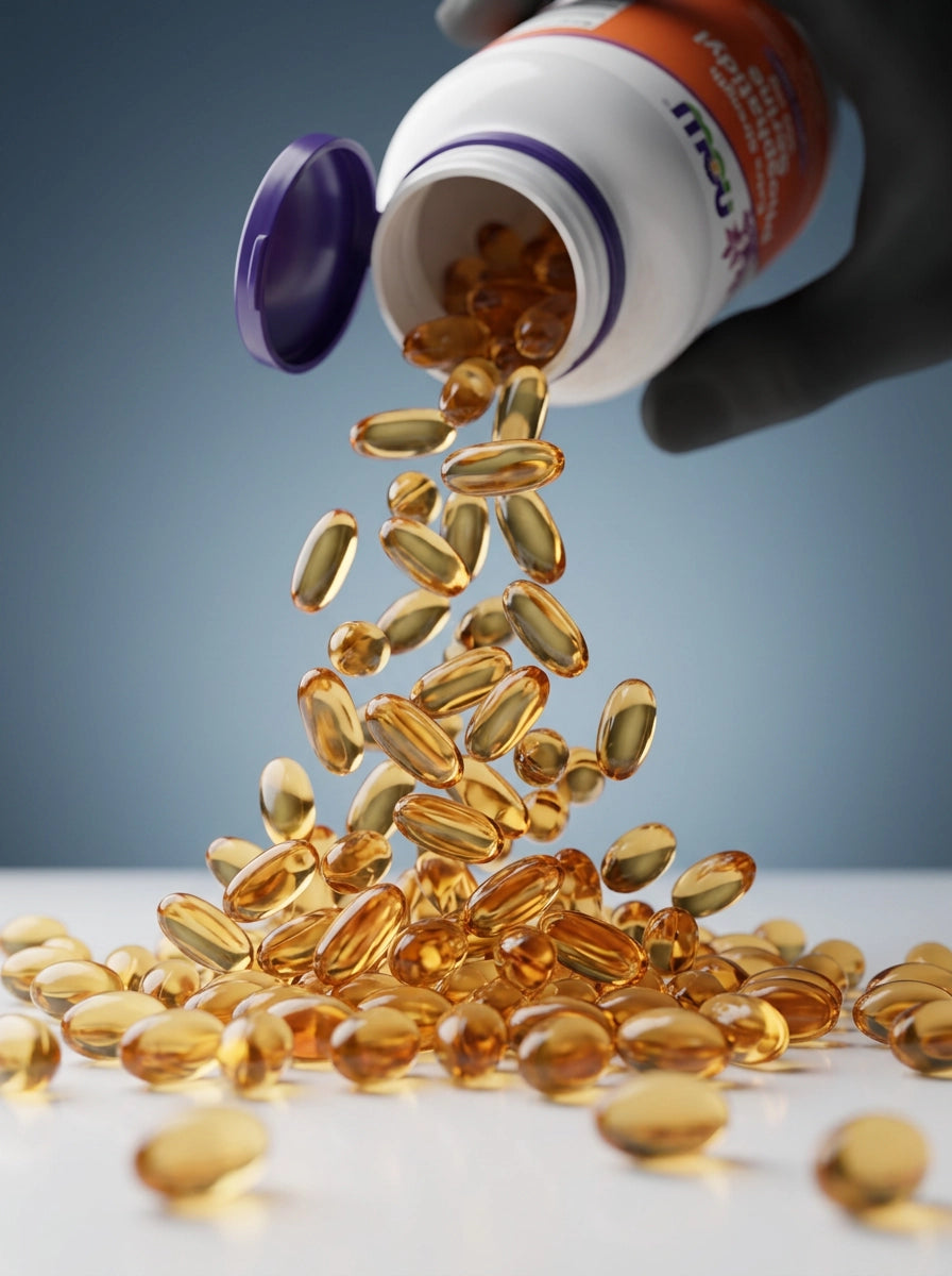 Phosphatidyl Serine 300 mg, Extra Strength 50 Softgels