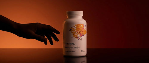 Betaine HCL / Pepsin 225 Capsules