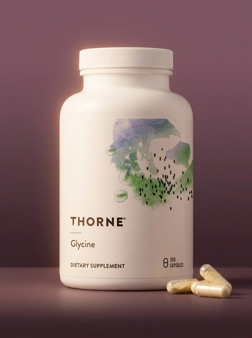 Glycine (500 mg) 250 Capsules