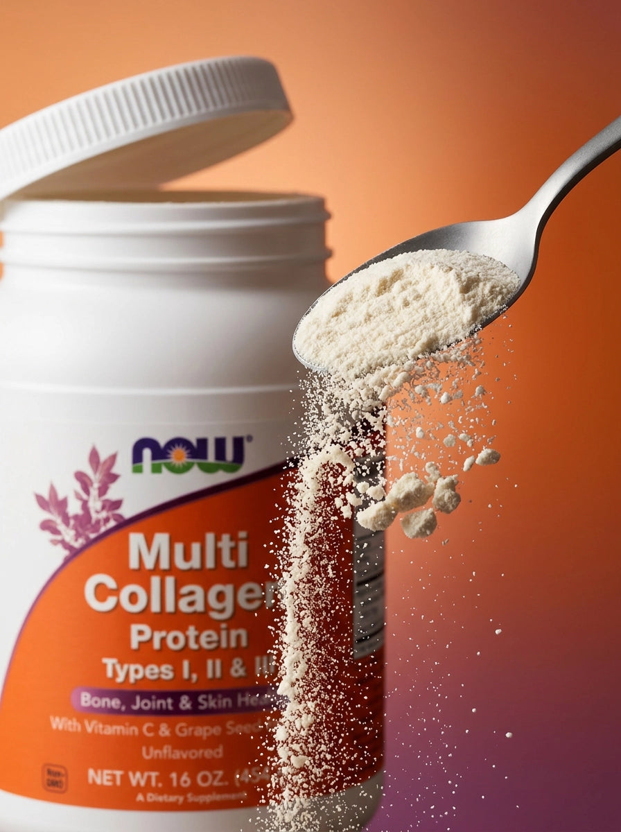 Multi Collagen Powder 16 oz 454 g