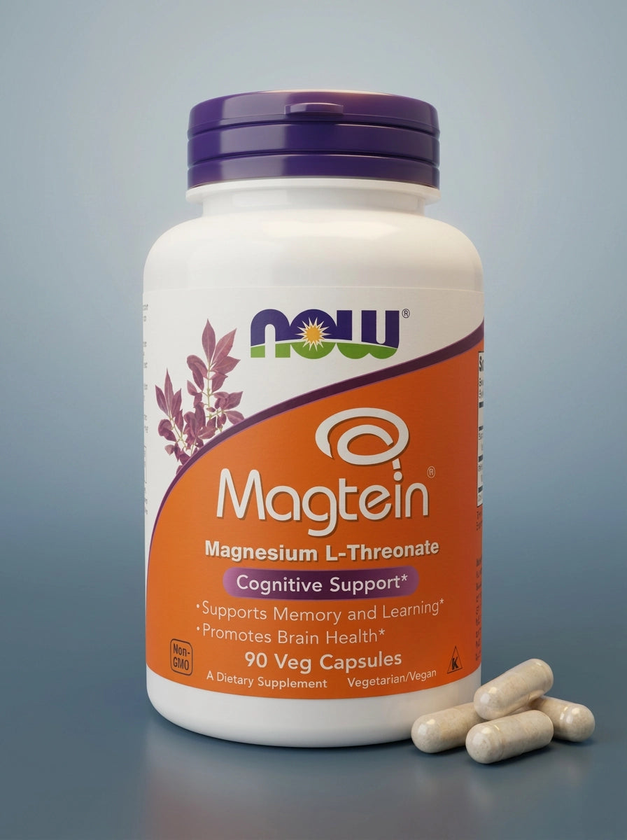 Magtein 90 Veg Capsules