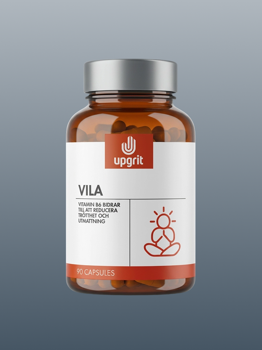 Upgrit Vila 90 Capsules