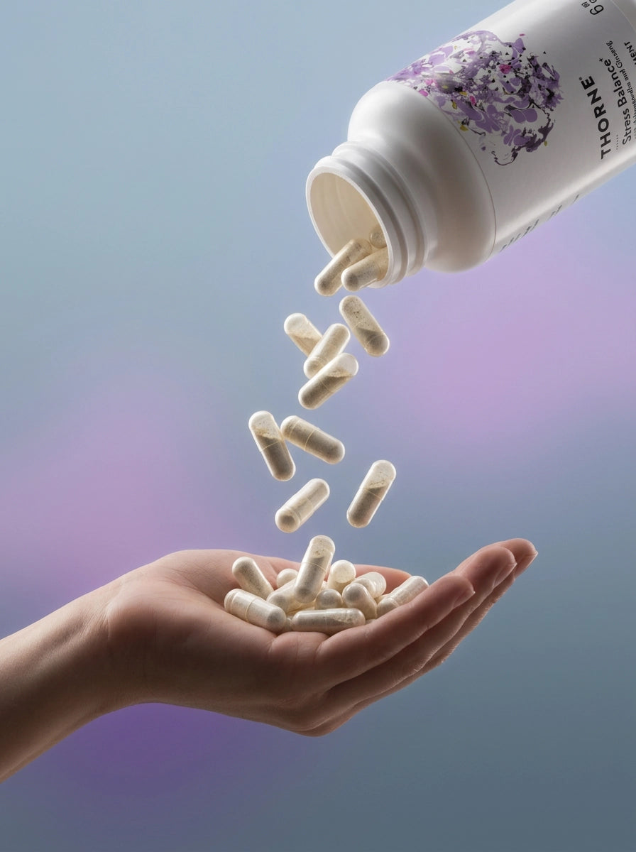 Stress Balance 60 Capsules