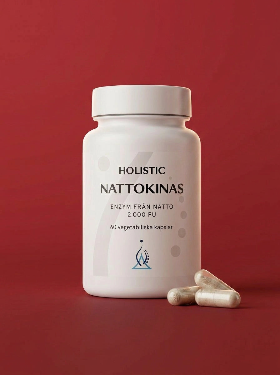 Nattokinase 60 Capsules