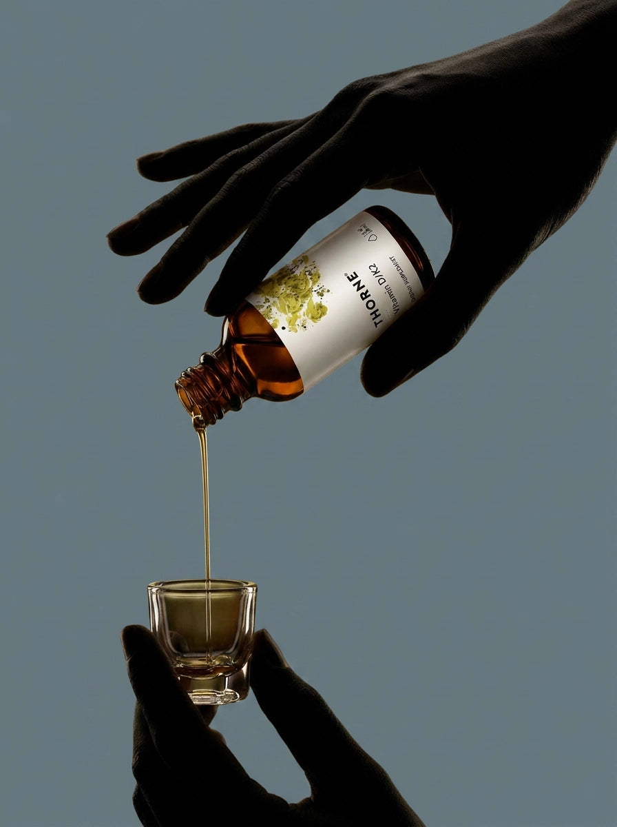 Vitamin D/K2 500 IU/100 mcg 30 ml