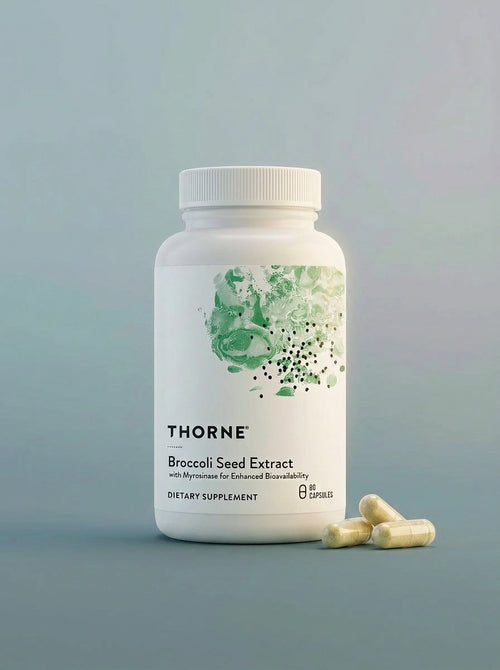 Broccoli Seed Extract 60 Capsules