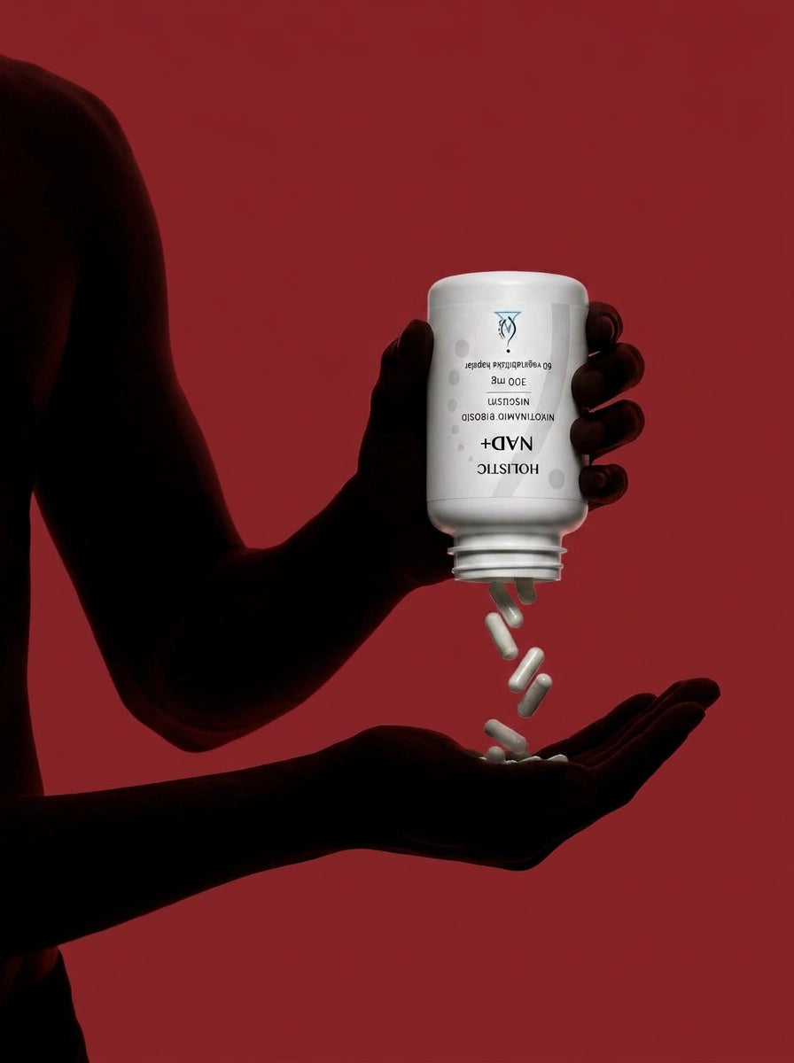 NAD+ 60 Capsules