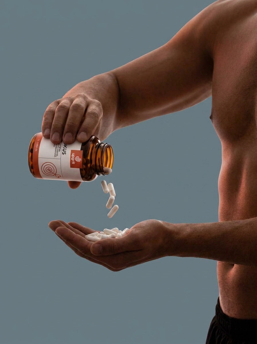 Upgrit Focus 90 Capsules