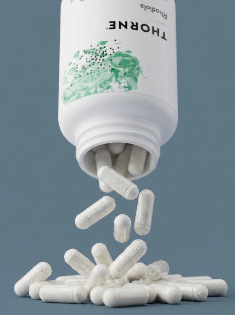 Rhodiola Rosea 60 Capsules