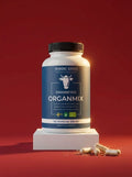 Grass-Fed Organ Mix Organic 180 Capsules