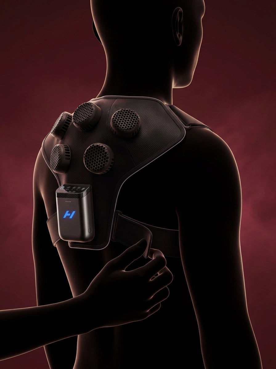Hyperice X 2 Shoulder