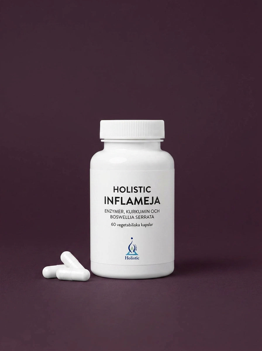 Inflameja Joint & Muscle 60 Capsules