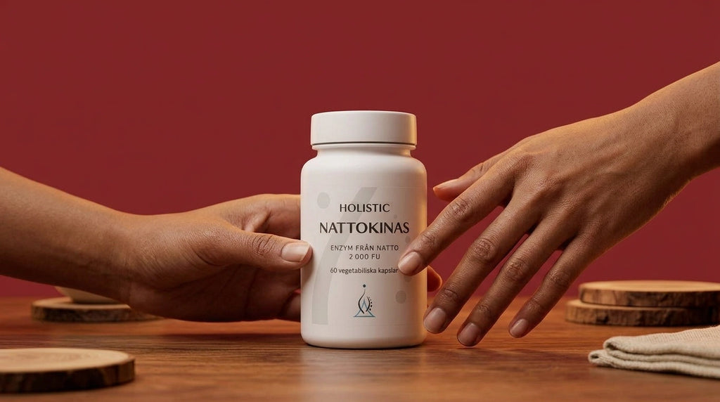 Nattokinase 60 Capsules