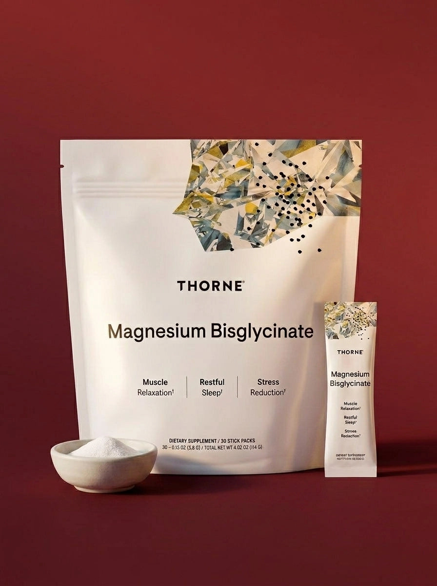 Magnesium Bisglycinate (NSF) Sachets 30 x 3.8 g