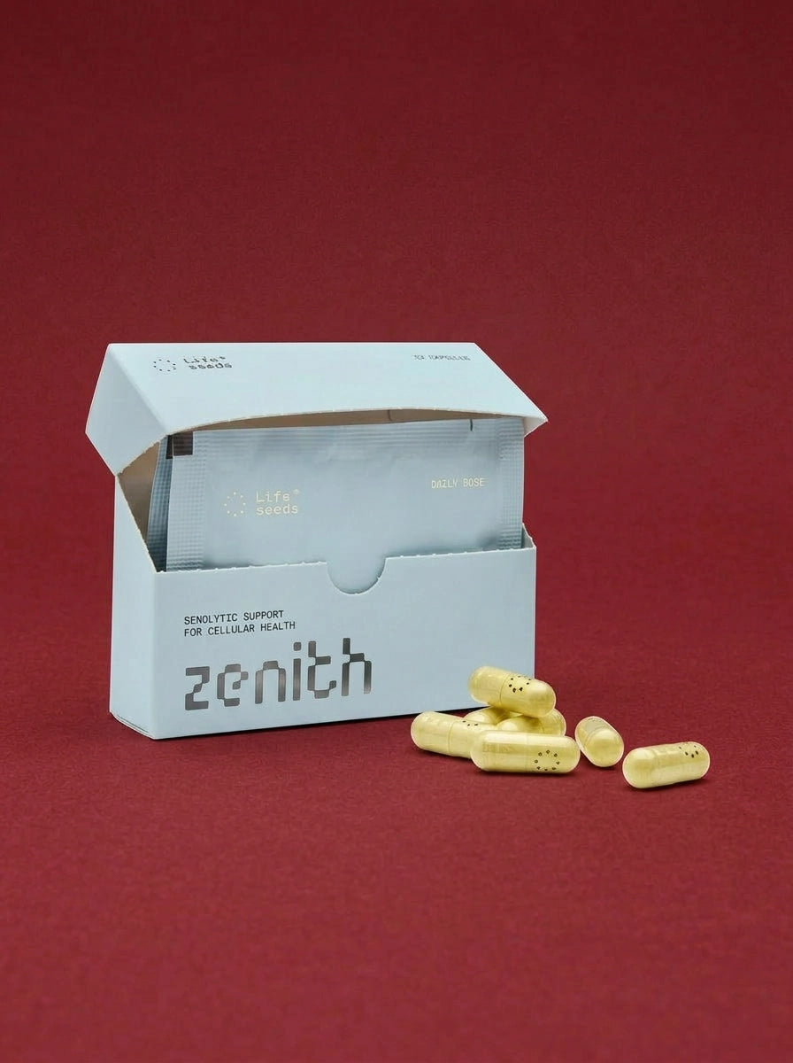 Zenith - Senolytic
