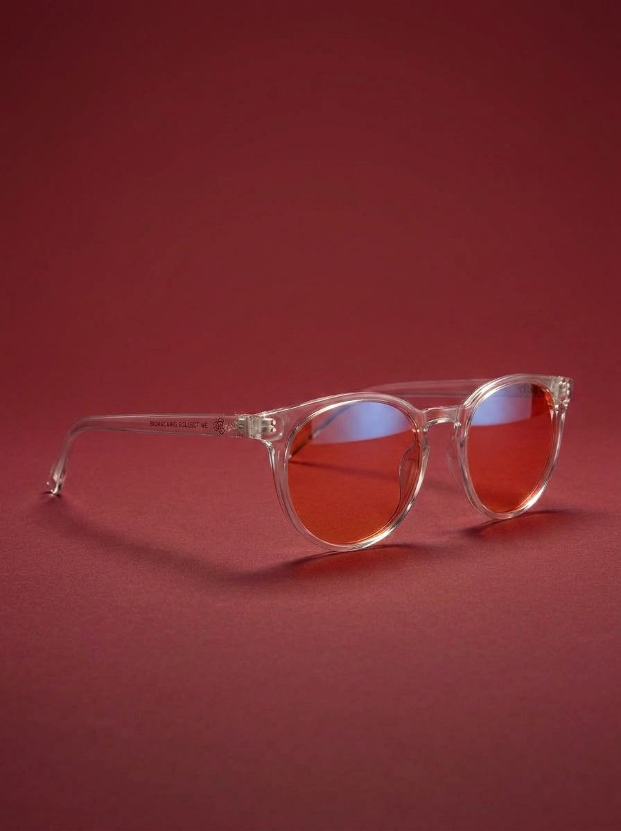Glasses The Sunset (96%) - BioHacking Collective