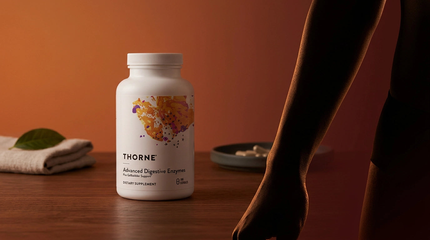 Advanced Digestive Enzymes 180 Capsules