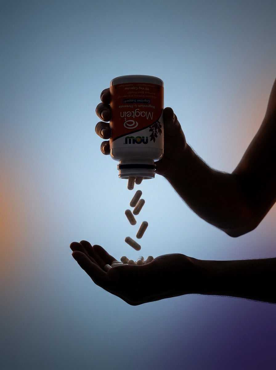 Magtein 90 Veg Capsules