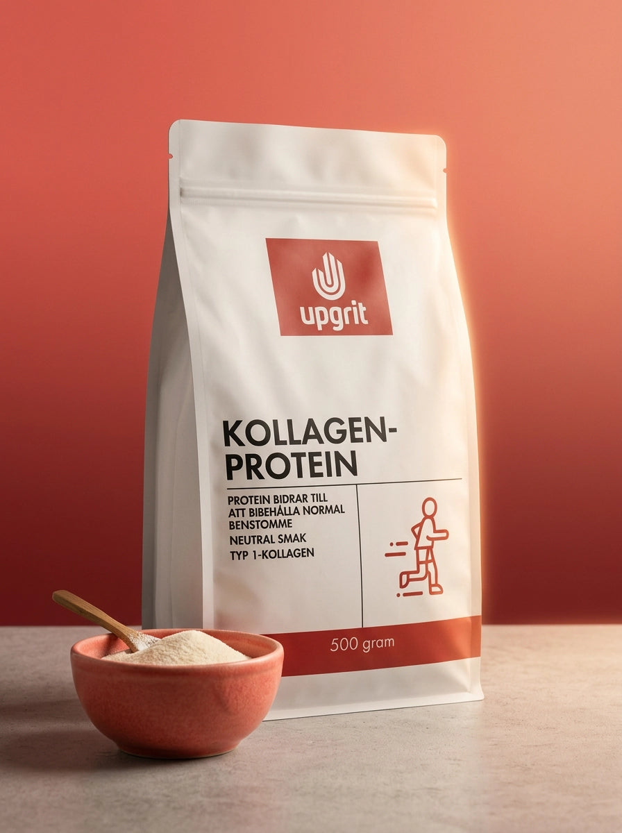 Upgrit Collagen Protein 500 g