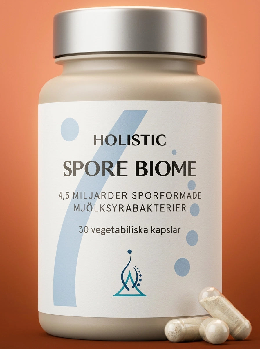 Spore Biome 30 Capsules