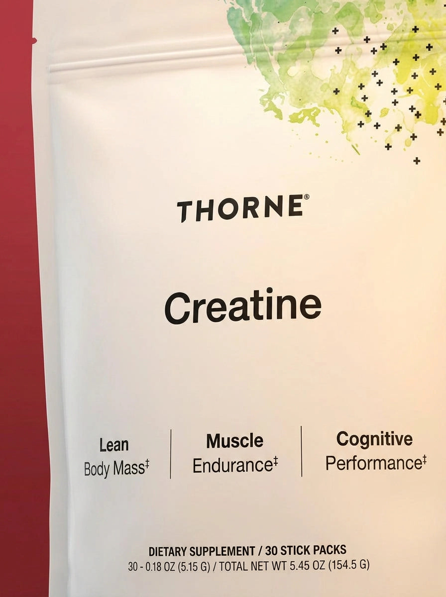 Creatine Stick Packs (NSF) 30 pcs