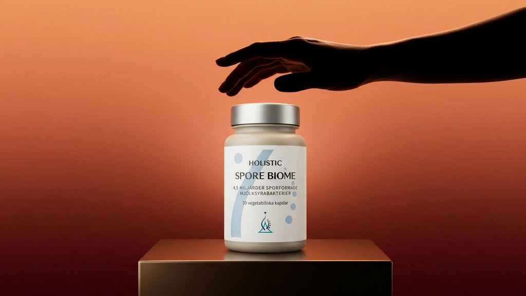 Spore Biome 30 Capsules