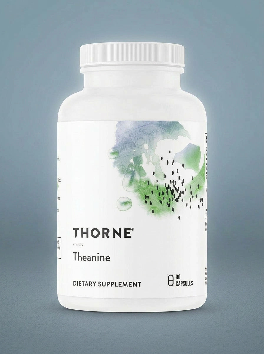 Theanine 90 Capsules