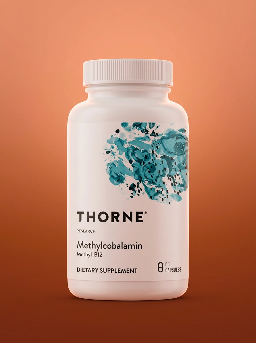Vitamin B12 Methylcobalamin 60 Capsules